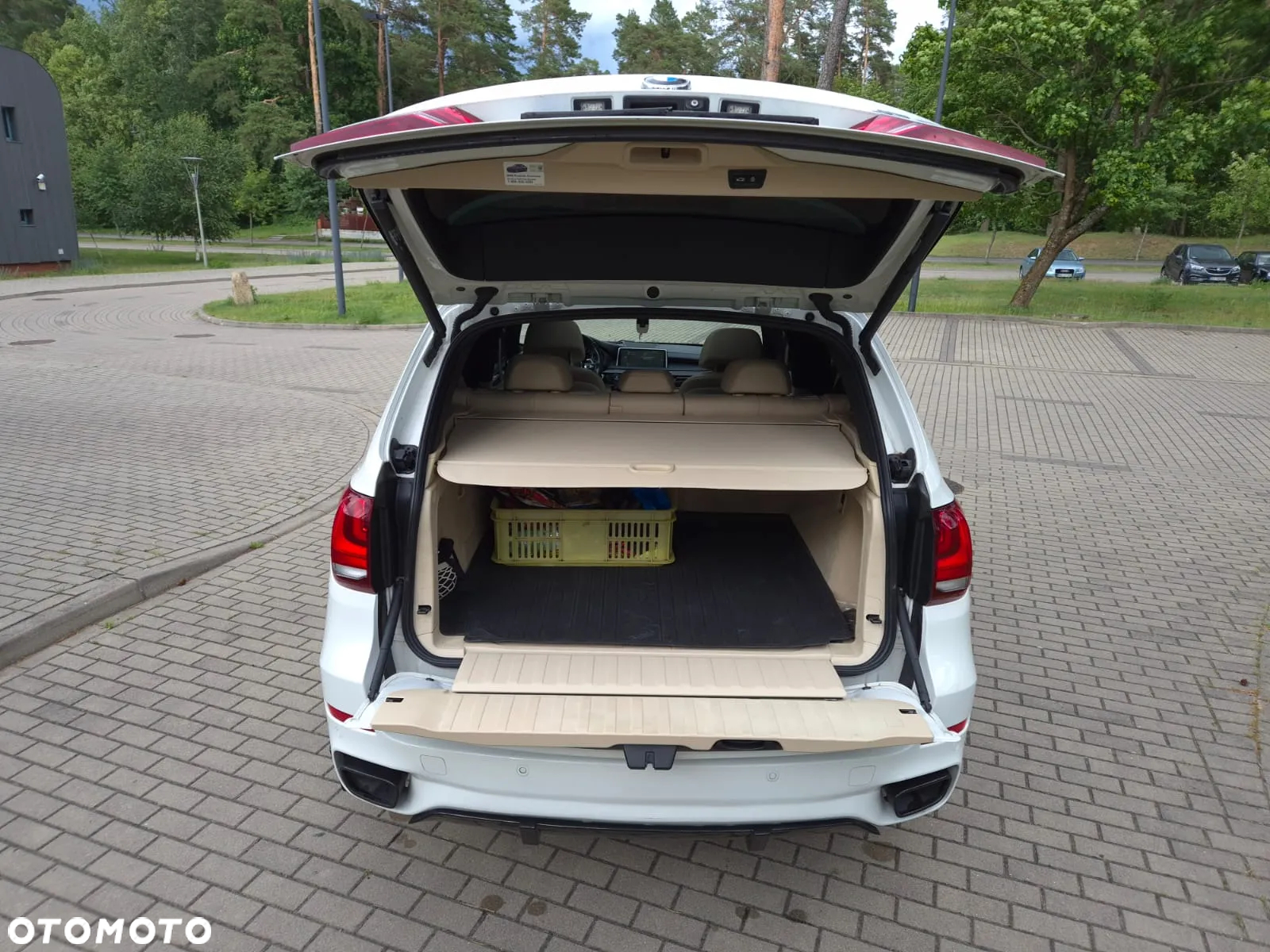 BMW X5 xDrive35i Sport-Aut - 17