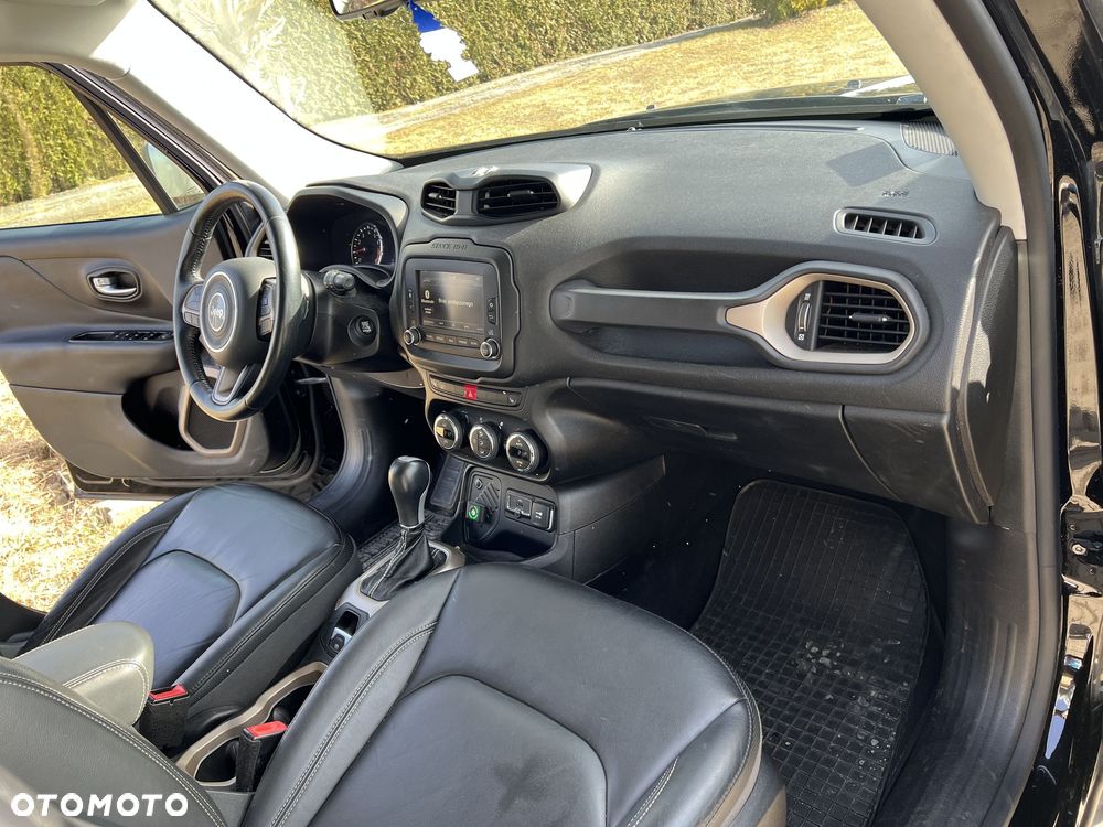Jeep Renegade 1.4 MultiAir Active Drive Automatik Limited - 7