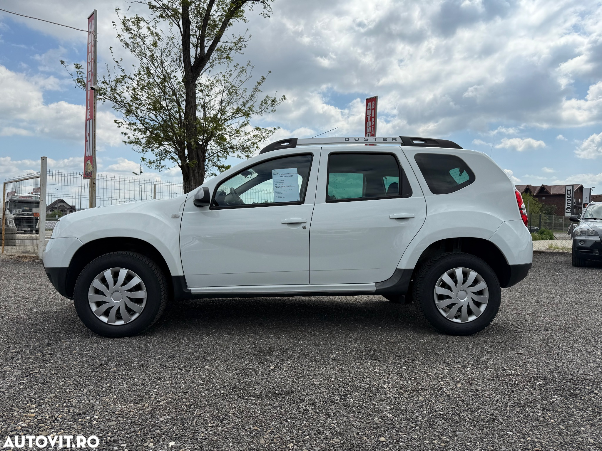 Dacia Duster 1.5 dCi 4x2 Ambiance - 5