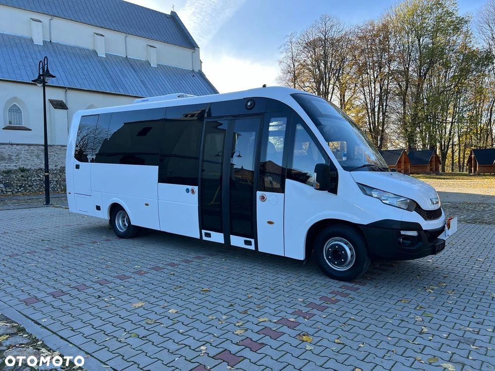 Iveco Rosero / Euro 6 / 33 miejsca / - 6