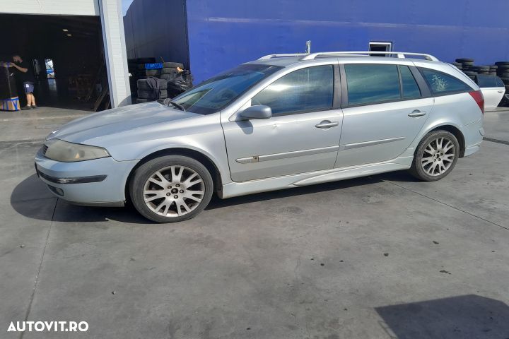 Cutie viteze manuală cu 5 trepte PK6 (018) PK6 (018) Renault Laguna - 6