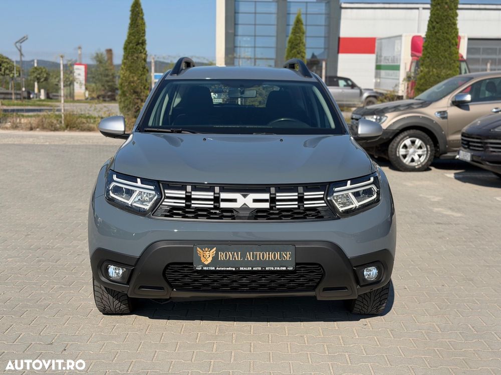 Dacia Duster Blue dCi 115 4X4 Expression - 10