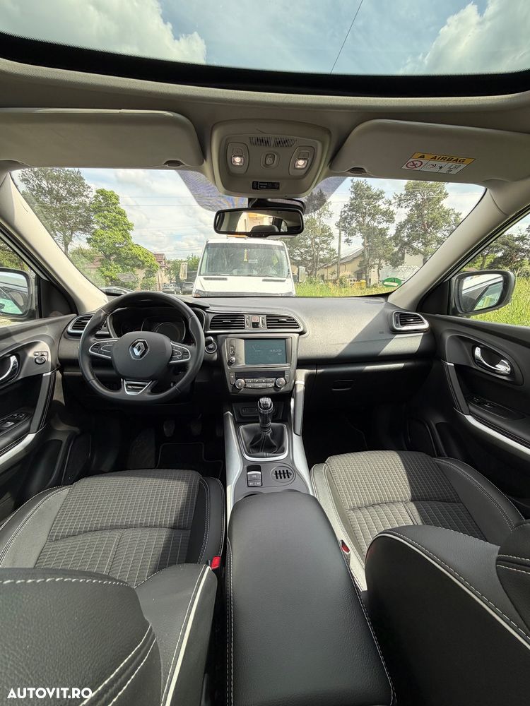 Renault Kadjar Energy dCi 130 Bose Edition - 8