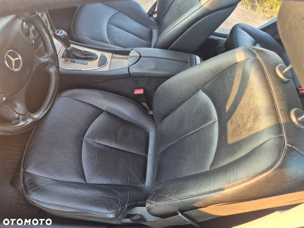 Mercedes-Benz Klasa E 320 CDI 7G-TRONIC Avantgarde - 11