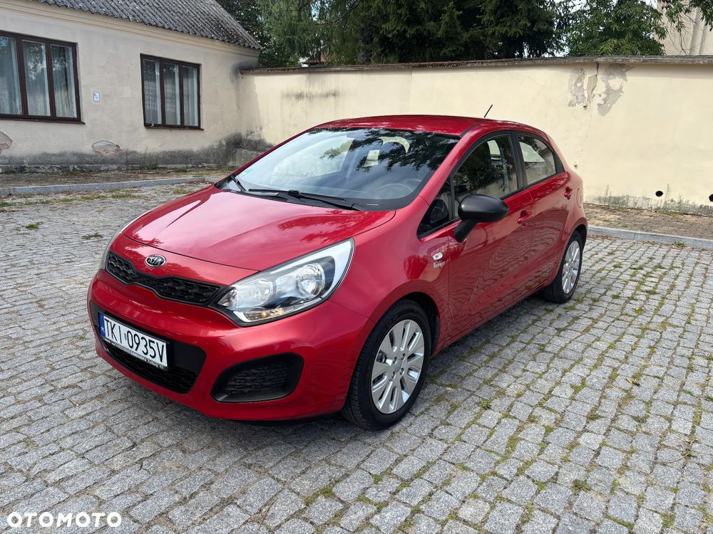Kia Rio 1.2 Attract - 1