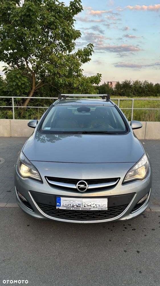 Opel Astra 1.6 CDTI Cosmo - 4