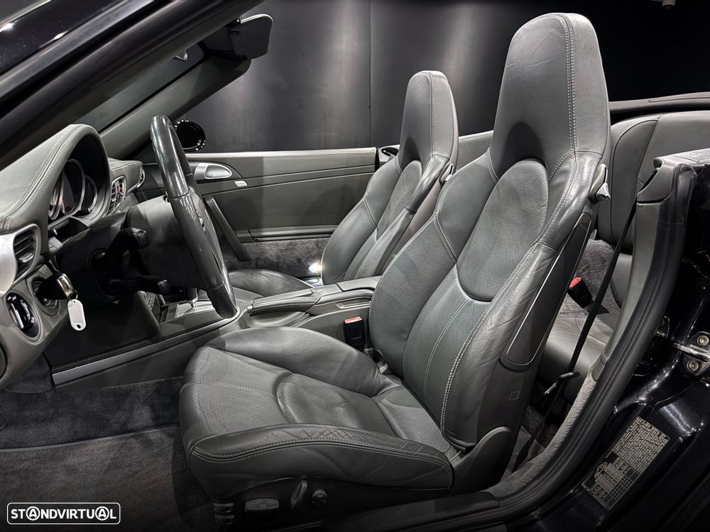 Porsche 911 (997) Carrera 4 S Cabriolet Tiptronic - 18