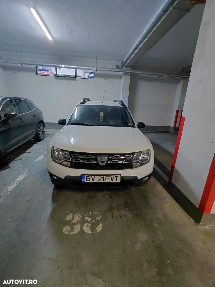 Dacia Duster 1.5 dCi Comfort - 4