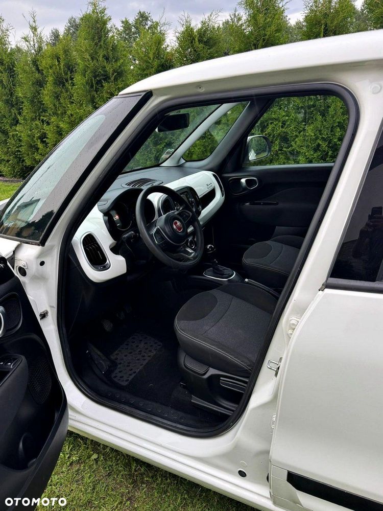 Fiat 500L 0.9 8V Twinair Trekking S&S - 6