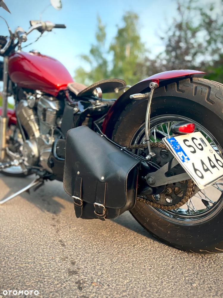 Honda VT - 7