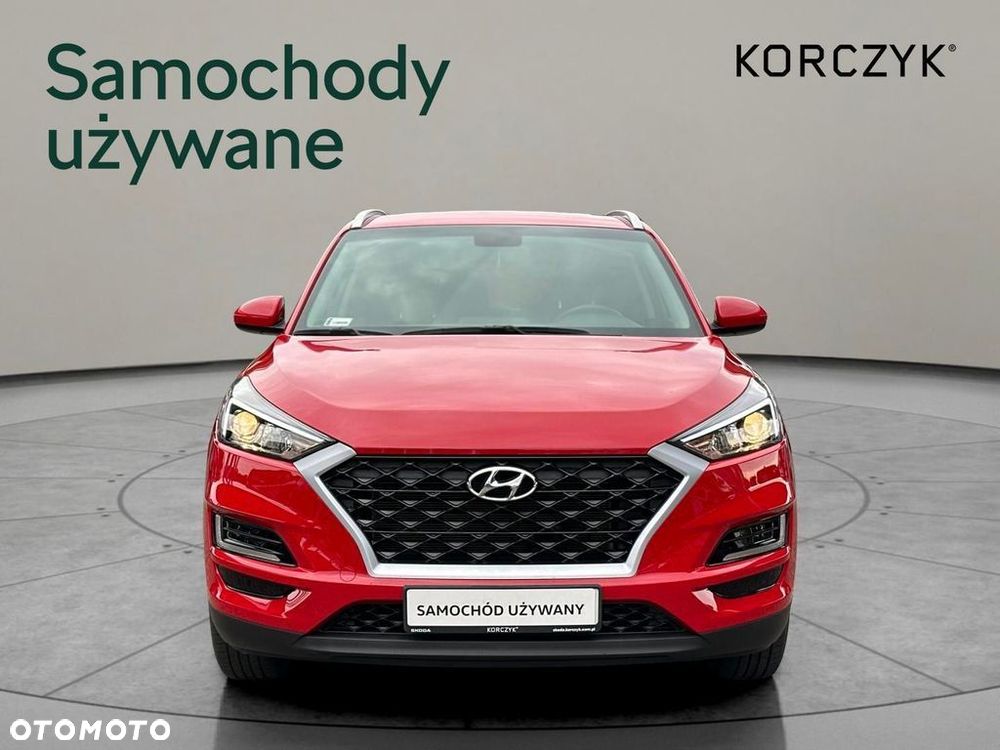 Hyundai Tucson 1.6 GDI BlueDrive Classic 2WD - 8
