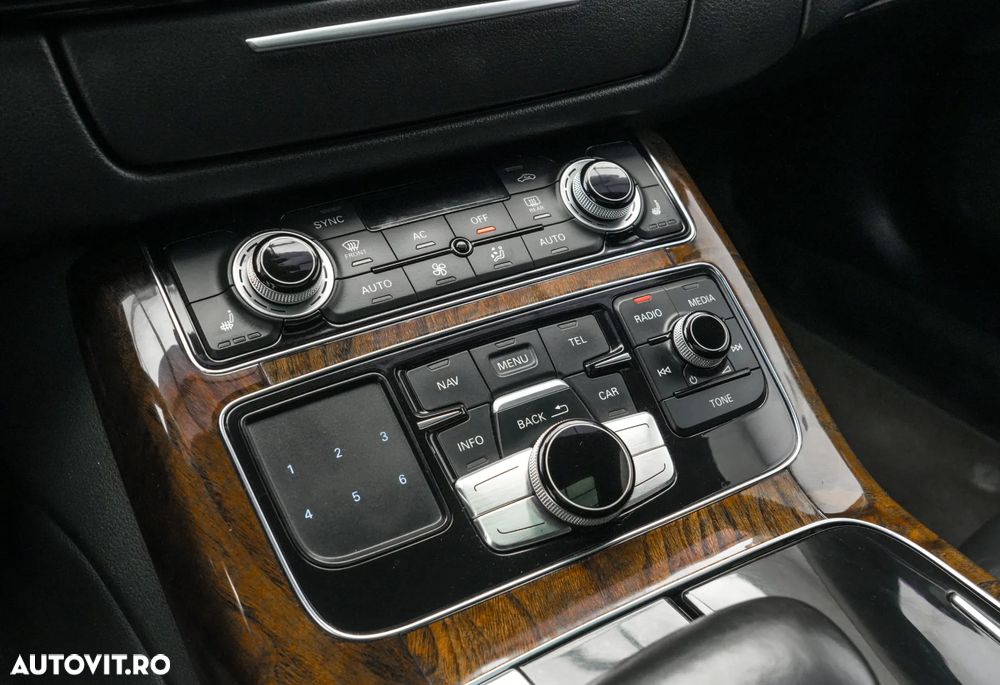Audi A8 3.0 TDI Quattro EU6 Tiptronic - 21