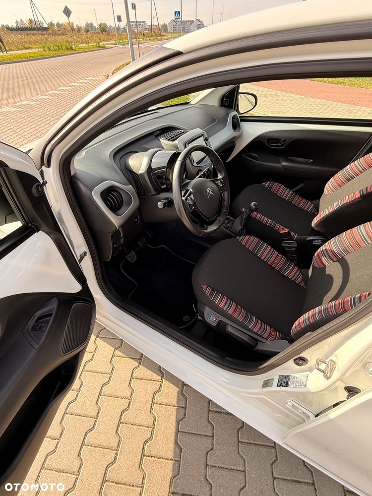 Citroën C1 1.2 Pure Tech Shine - 10