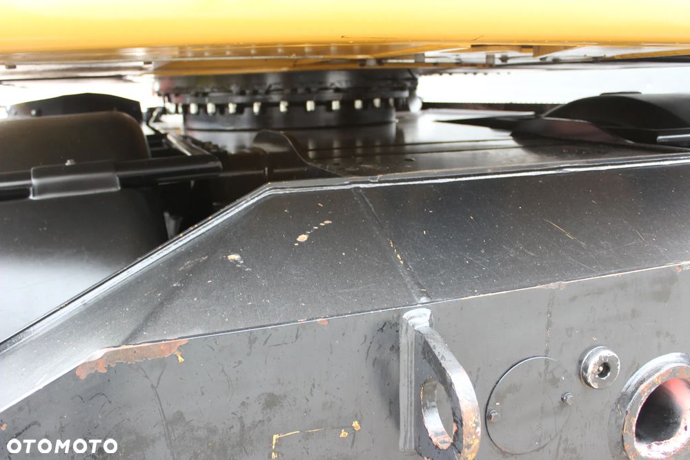 Caterpillar 314F Rototilt / Podpory / Sprowadzona/Unikat - 17