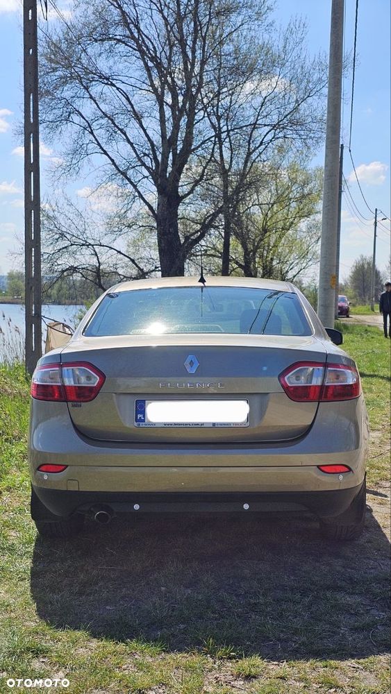 Renault Fluence 1.6 16V Expression - 3