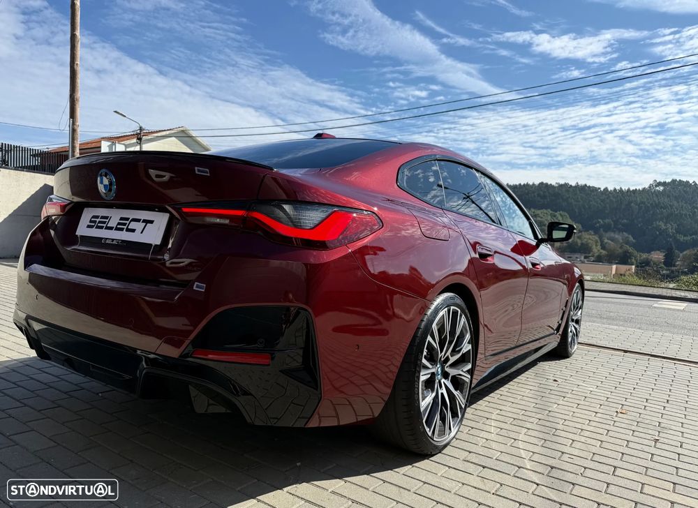 BMW i4 eDrive40 Pack Desportivo M Pro - 18