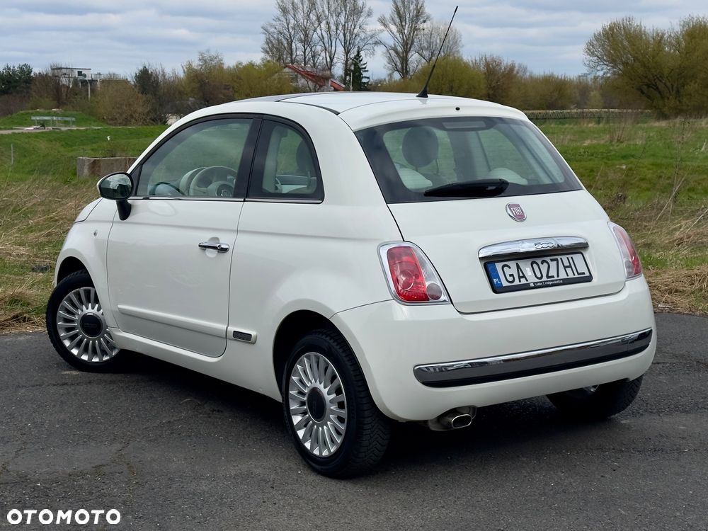 Fiat 500 - 5