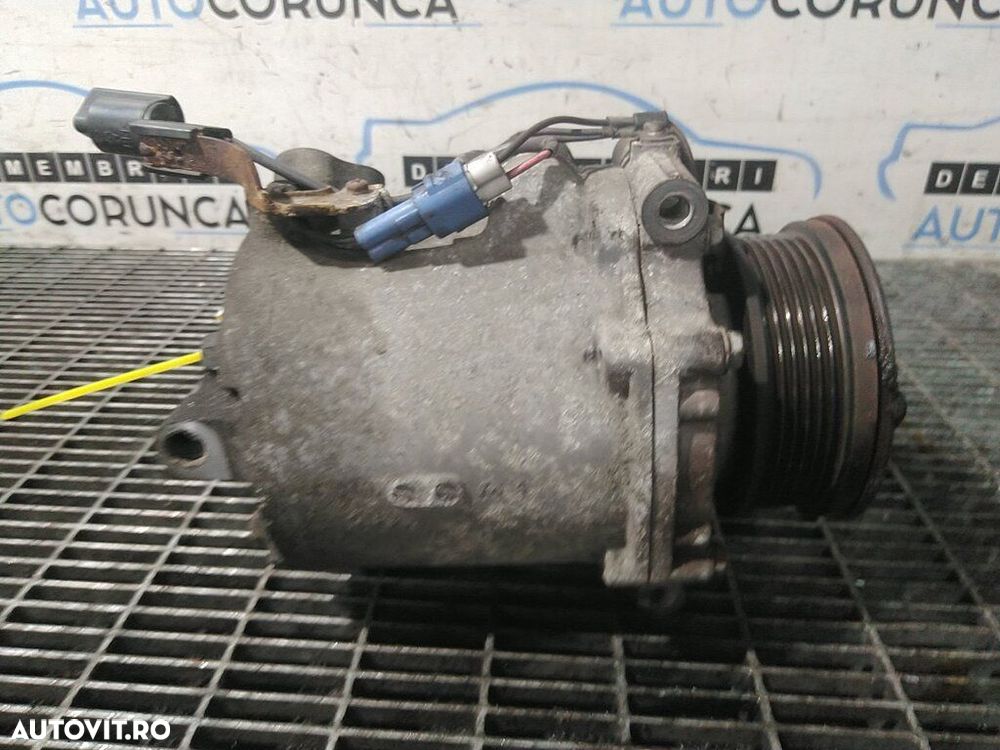 Compresor clima Mitsubishi Outlander 2.4 B 2005 - 2009 	4B12 (1270) 7813a068 - 3