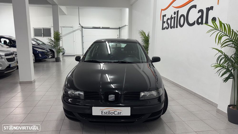 SEAT Leon 1.4 16V Stella - 14