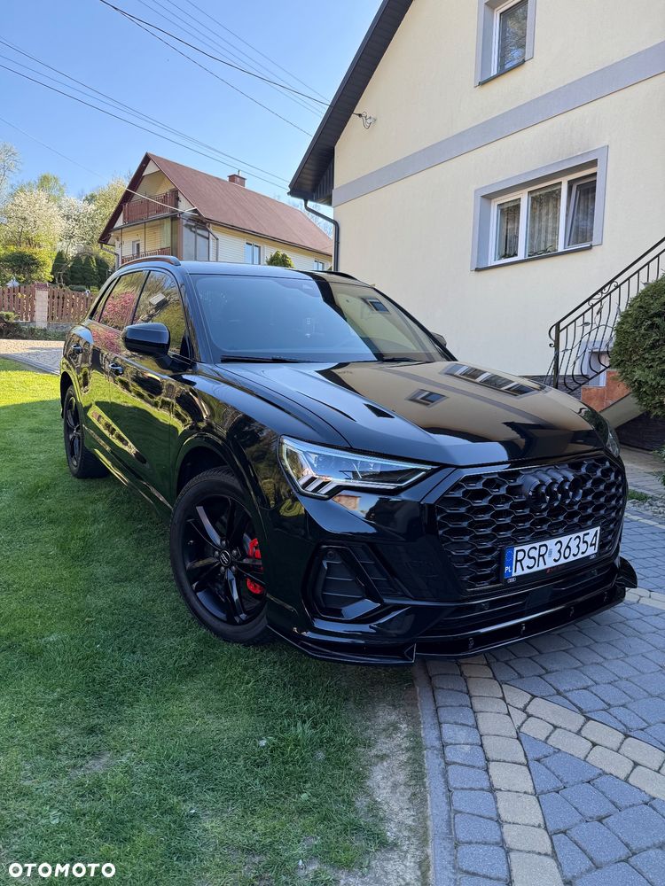 Audi Q3 45 TFSI Quattro S tronic S line - 2
