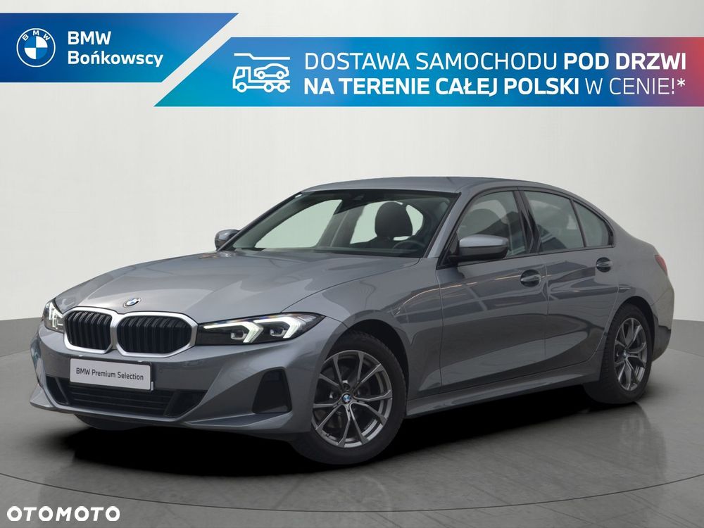 BMW Seria 3 320d Sport - 1