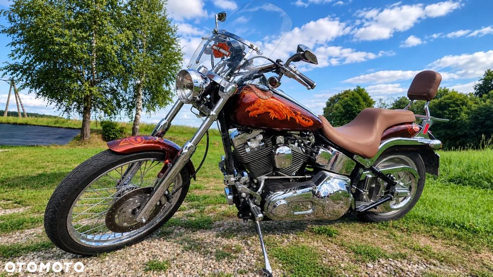 Harley-Davidson Inny - 1