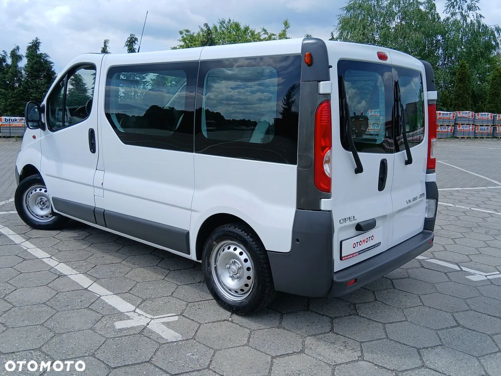 Opel Vivaro L1H1 Tour - 24