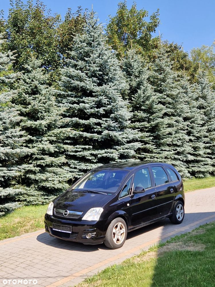 Opel Meriva 1.6 16V - 2