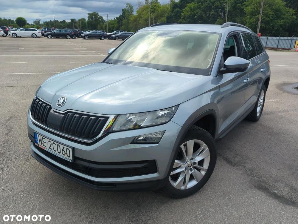 Skoda Kodiaq 1.5 TSI ACT 4x2 Ambition - 1