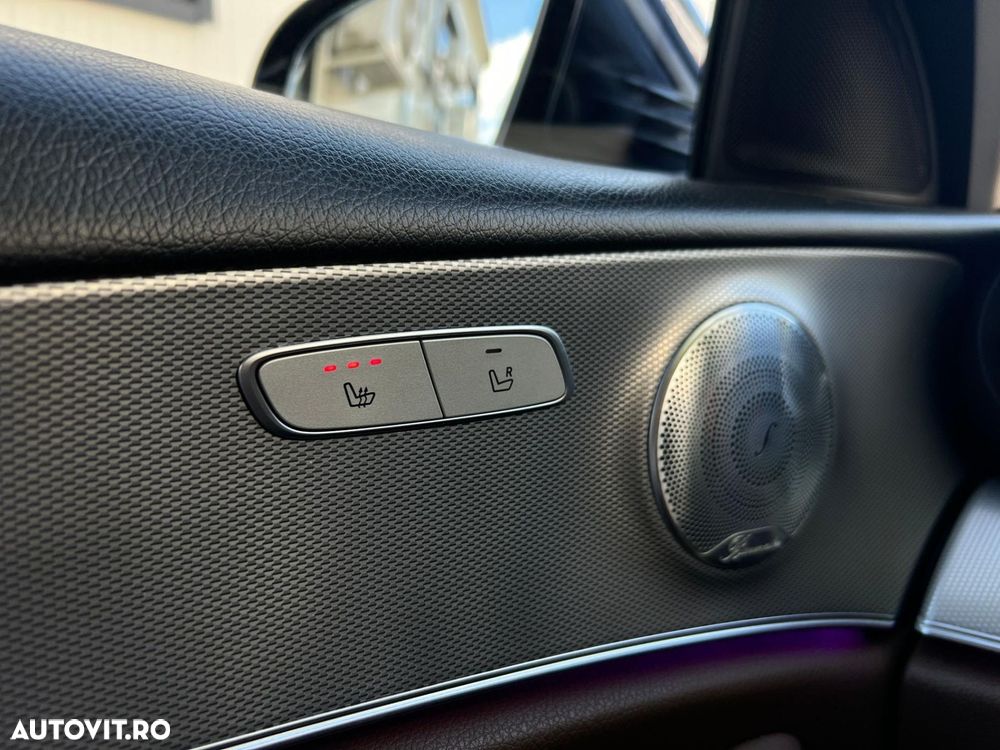 Mercedes-Benz E 200 d Aut. - 12