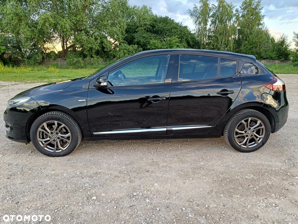 Renault Megane ENERGY TCe 130 BOSE EDITION - 3