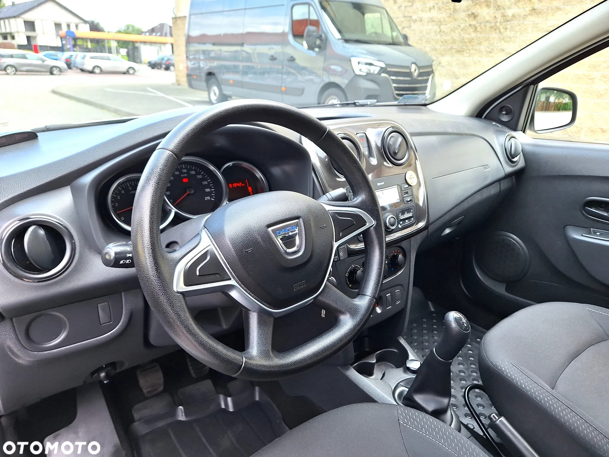 Dacia Logan MCV 1.0 SCe Open - 8