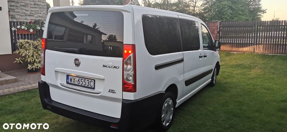 Fiat Scudo Panorama L2H1 Executive - 5