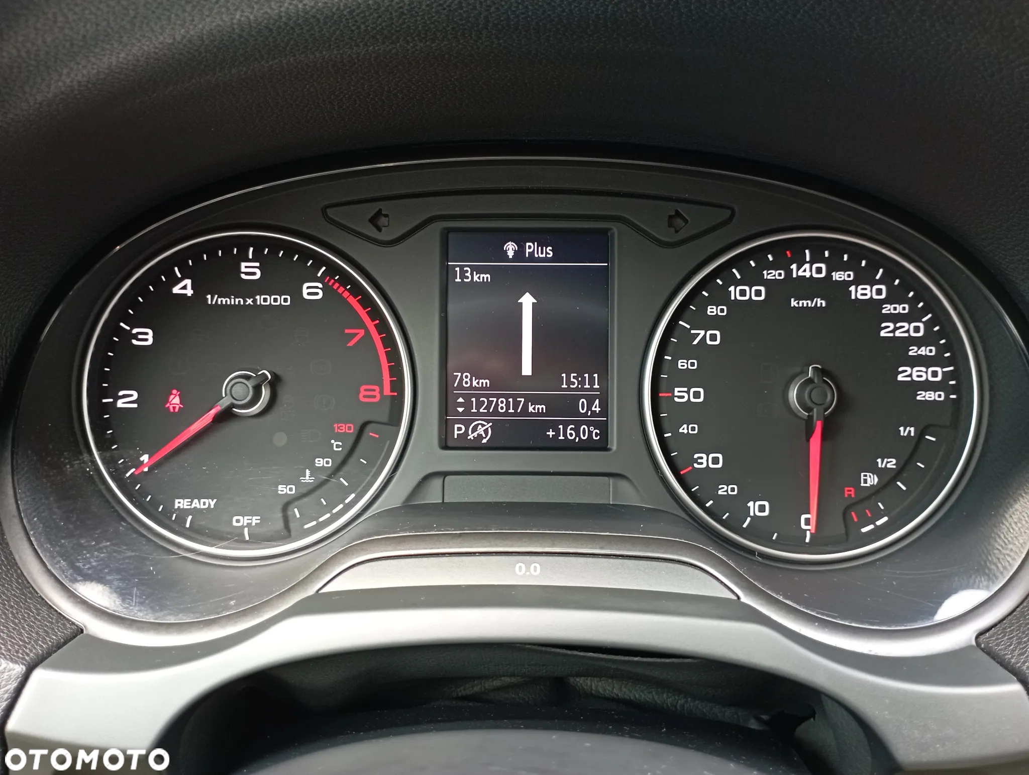 Audi A3 35 TFSI S tronic - 13
