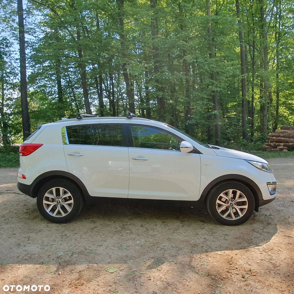 Kia Sportage - 3