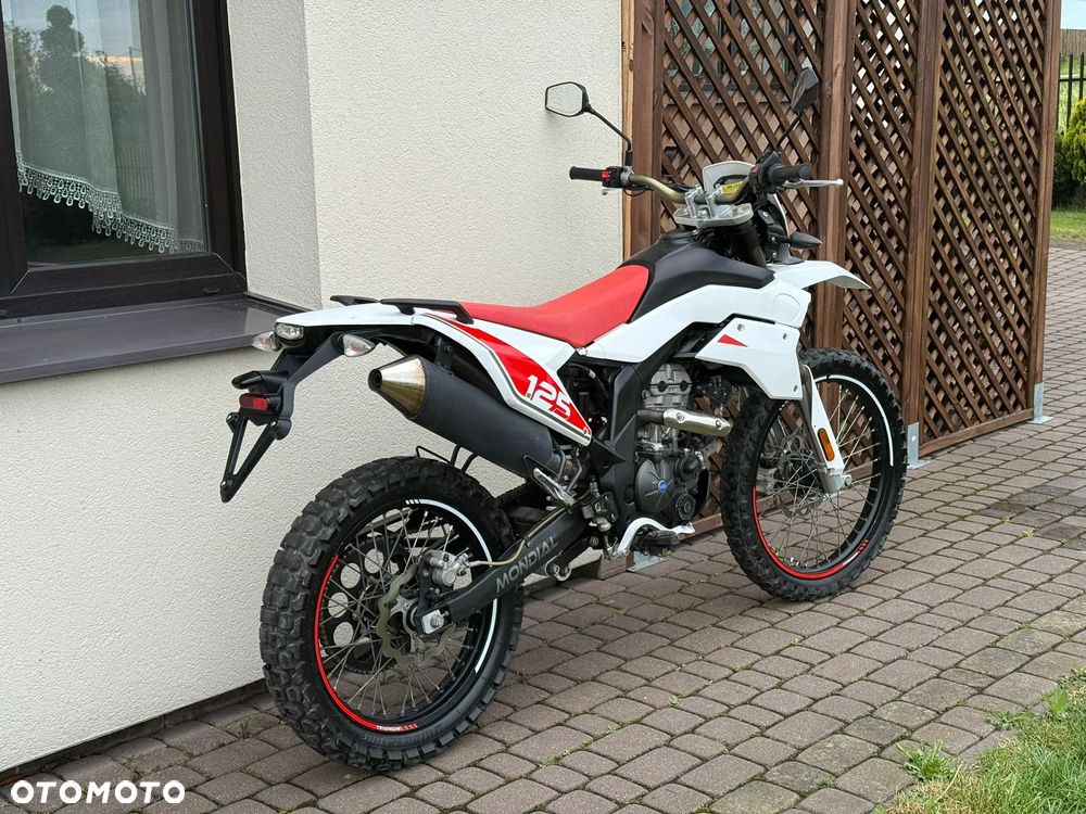 Mondial SMX - 3