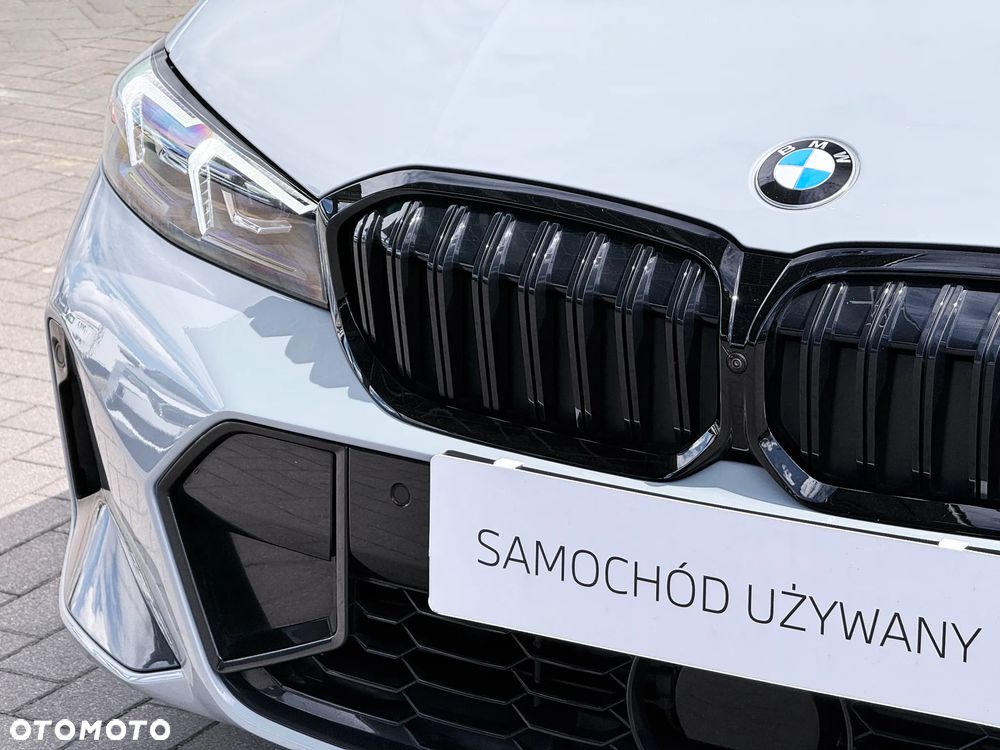 BMW Seria 3 320d xDrive M Sport - 7
