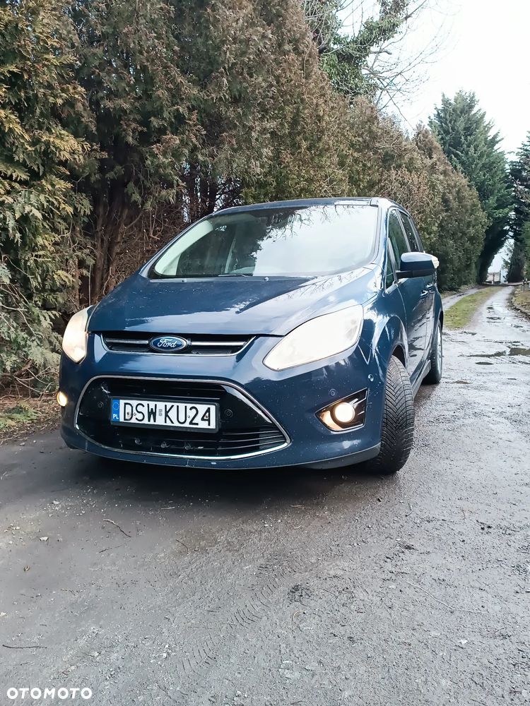 Ford Grand C-MAX 1.6 TDCi Titanium - 10