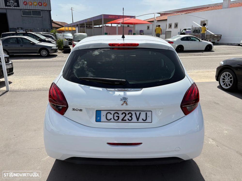 Peugeot 208 1.6 BlueHDi Active - 5