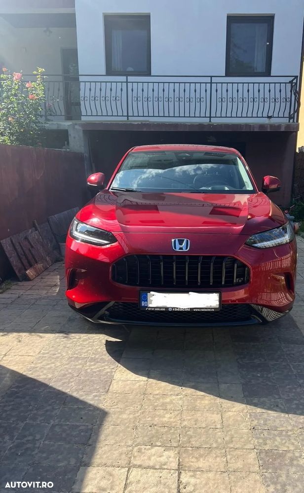 Honda ZR-V 2.0 e:HEV 4x2 E-CVT Advance - 1