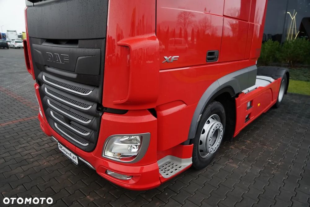 DAF XF 480 / LOW DECK / SUPER SPACE CAB / MEGA / 2021 - 12