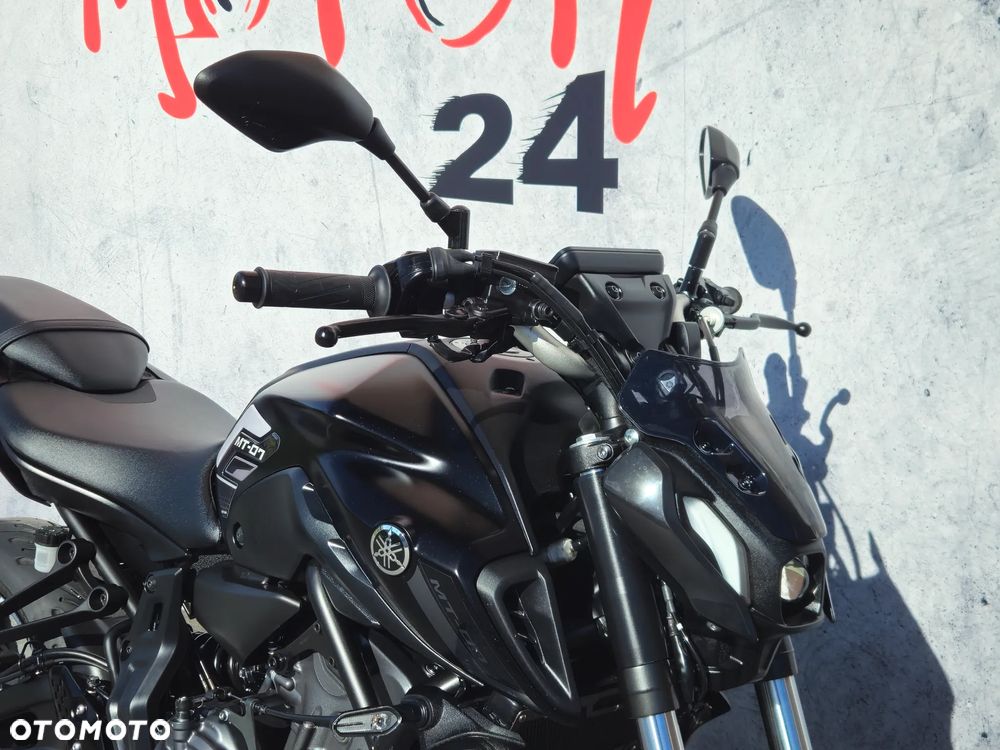 Yamaha MT - 21