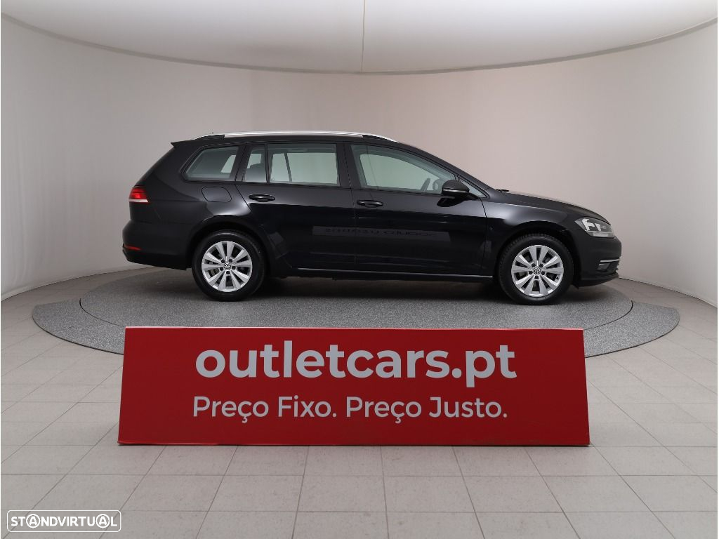 VW Golf Variant 1.6 TDi Confortline - 20