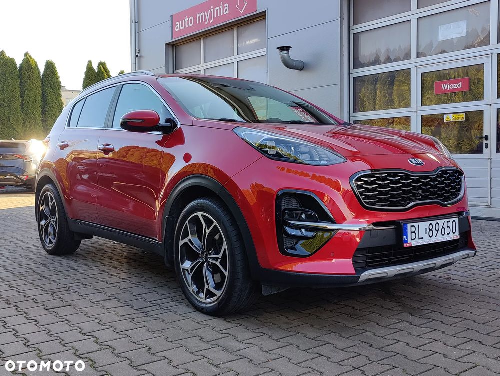 Kia Sportage 1.6 T-GDI GT Line 2WD DCT - 4
