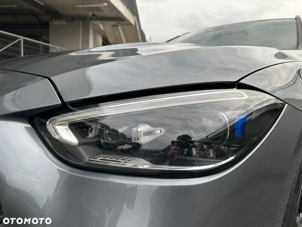 Mercedes-Benz Klasa C 220 d T 9G-TRONIC AMG Line - 14