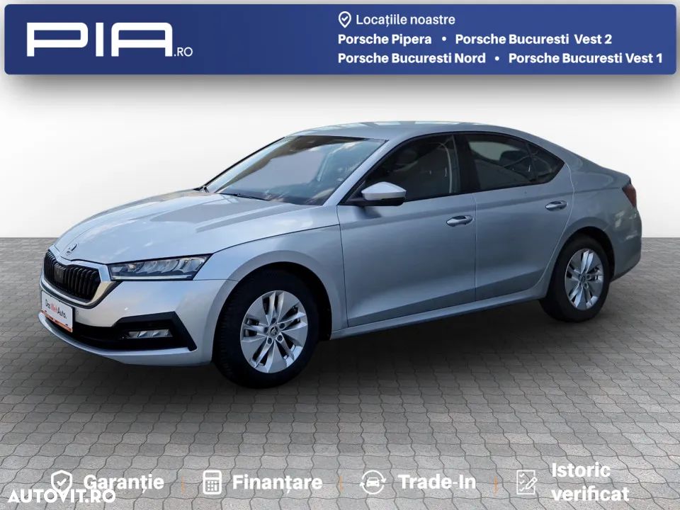 Skoda Octavia 1.0 TSI Ambition - 1
