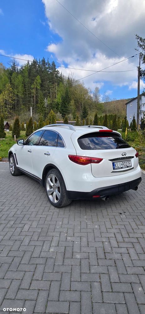 Infiniti FX FX30d S Premium - 4