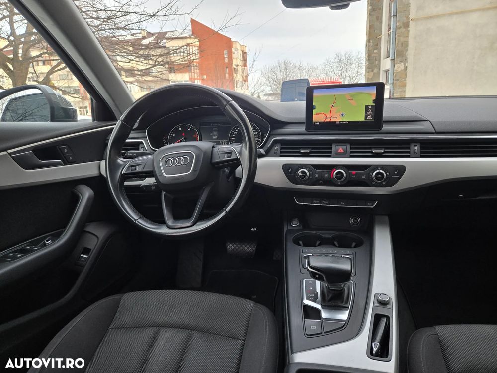 Audi A4 Limuzina 2.0 TDI DPF multitronic Attraction - 5