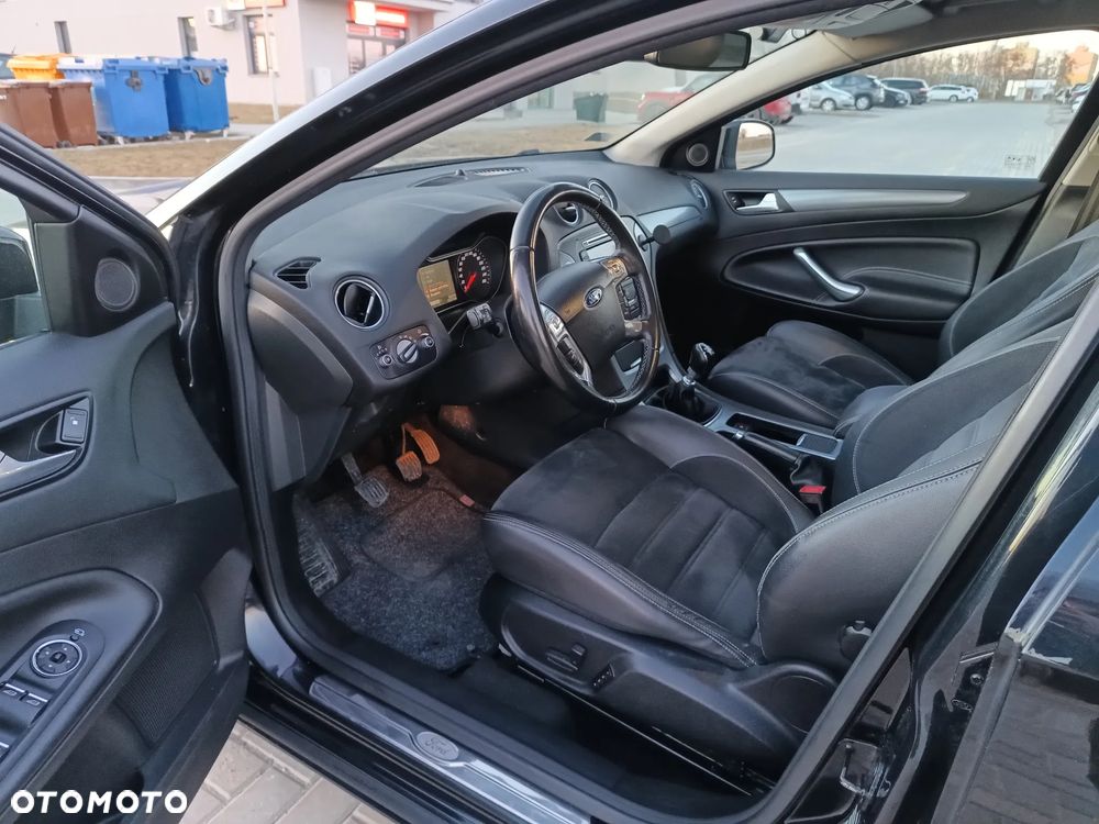 Ford Mondeo 1.6 TDCi Titanium - 11