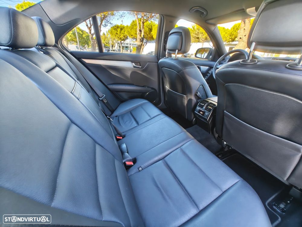 Mercedes-Benz C 320 CDI Avantgarde - 18